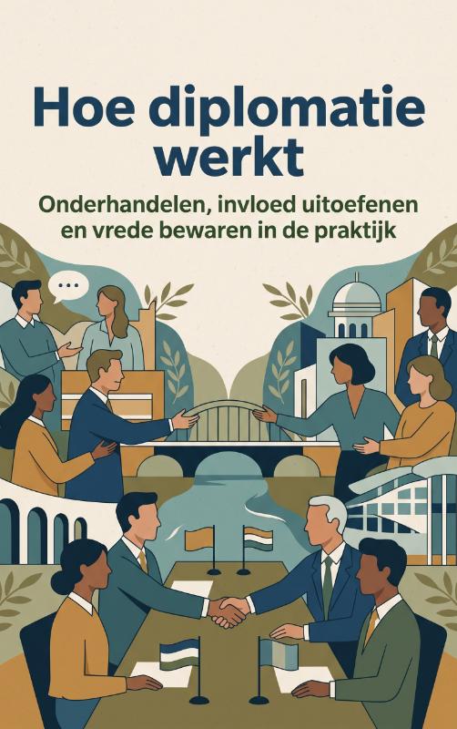 Hoe diplomatie werkt