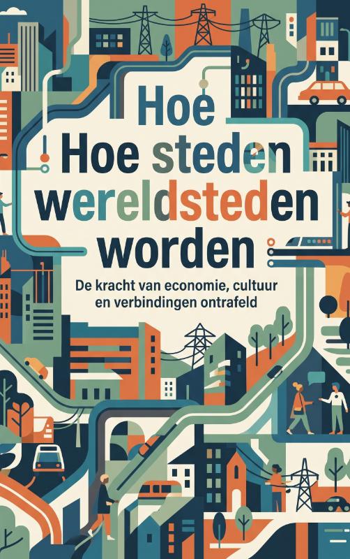 Hoe steden wereldsteden worden