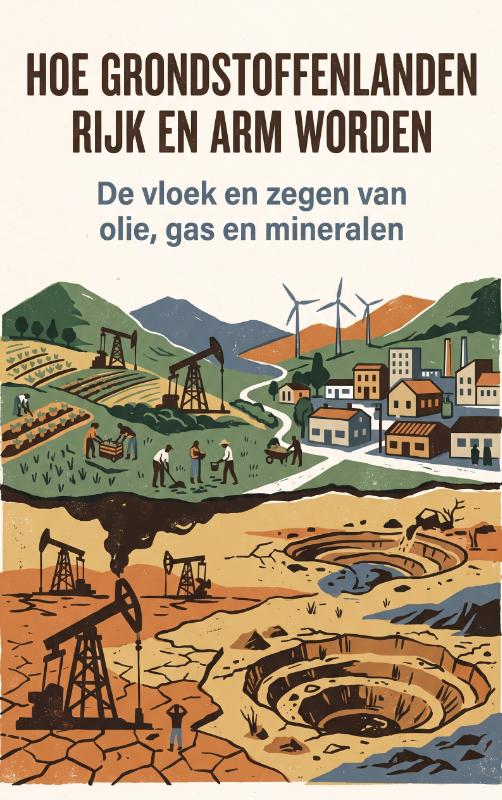 Hoe grondstoffenlanden rijk en arm worden