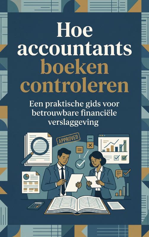 Hoe accountants boeken controleren