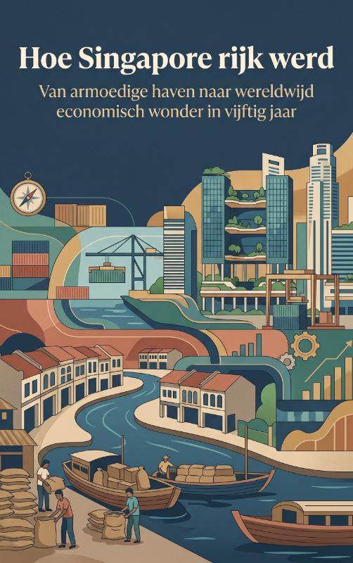 Hoe Singapore rijk werd