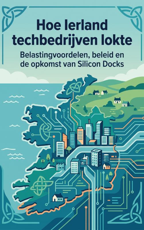 Hoe Ierland techbedrijven lokte
