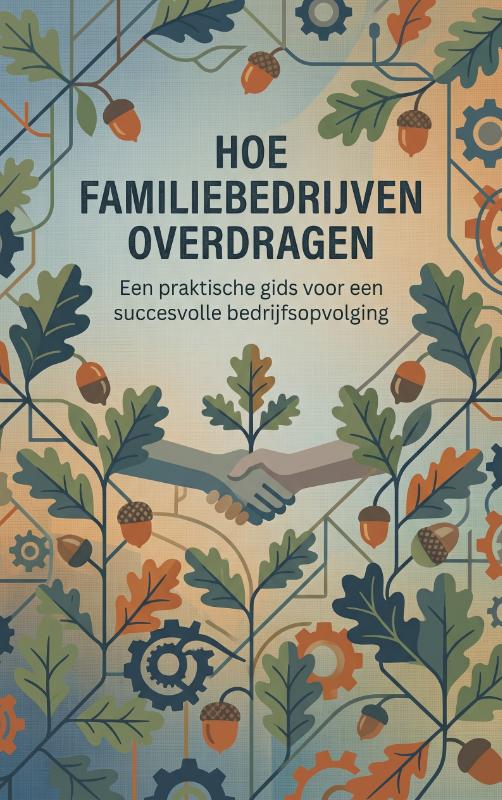 Hoe familiebedrijven overdragen