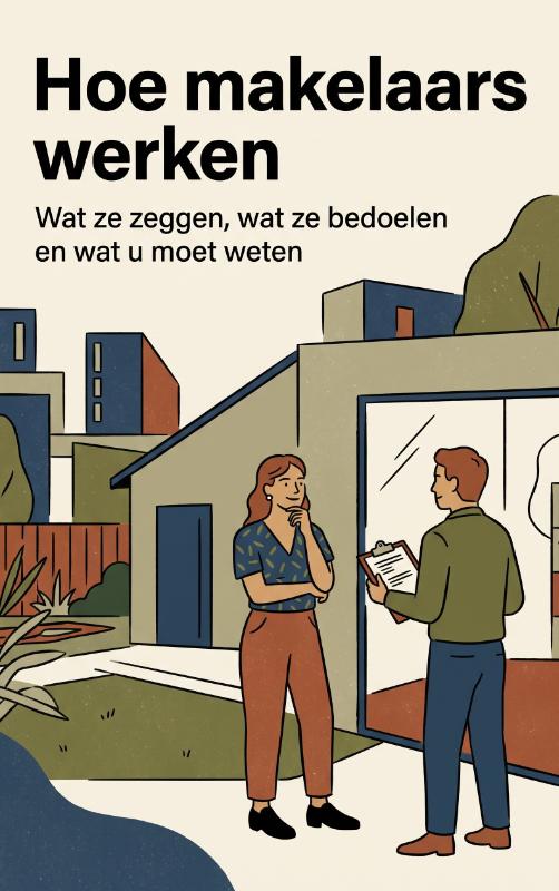 Hoe makelaars werken