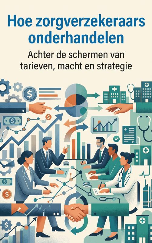 Hoe zorgverzekeraars onderhandelen