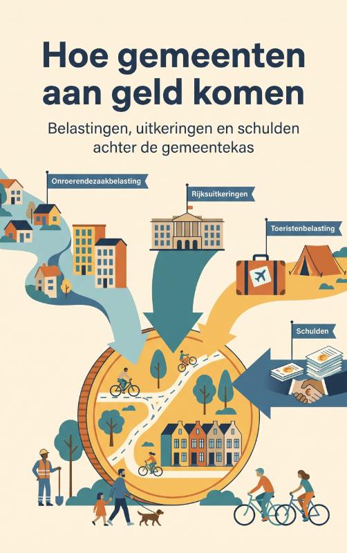 Hoe gemeenten aan geld komen