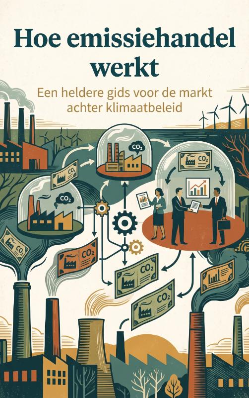 Hoe emissiehandel werkt