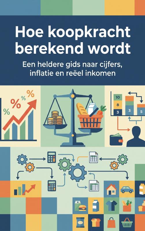 Hoe koopkracht berekend wordt