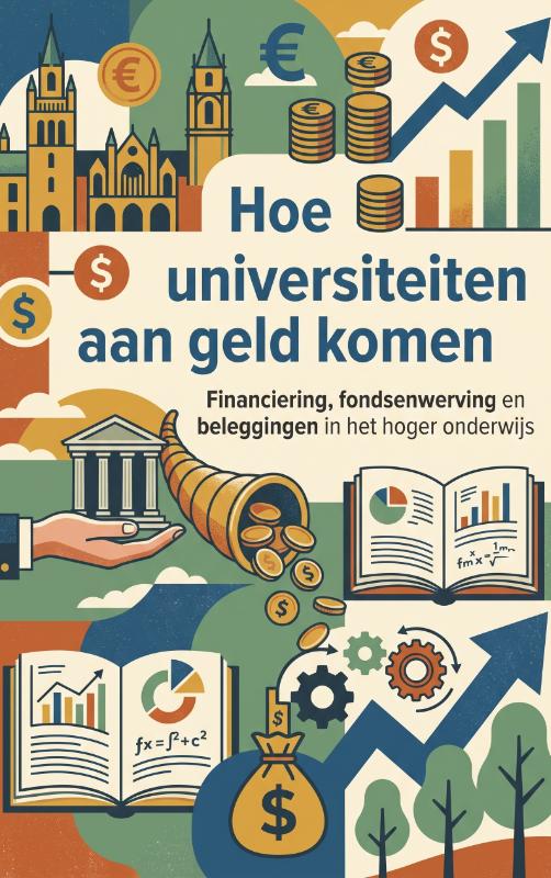 Hoe universiteiten aan geld komen