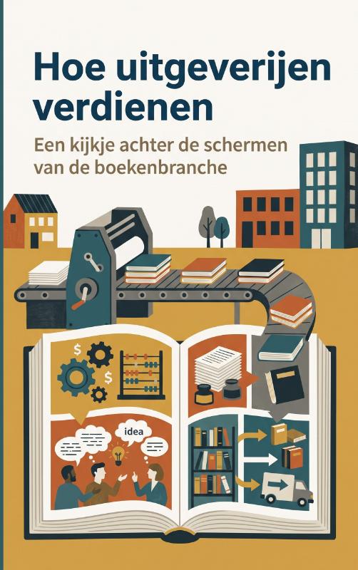 Hoe uitgeverijen verdienen