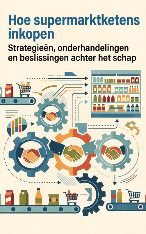 Hoe supermarktketens inkopen