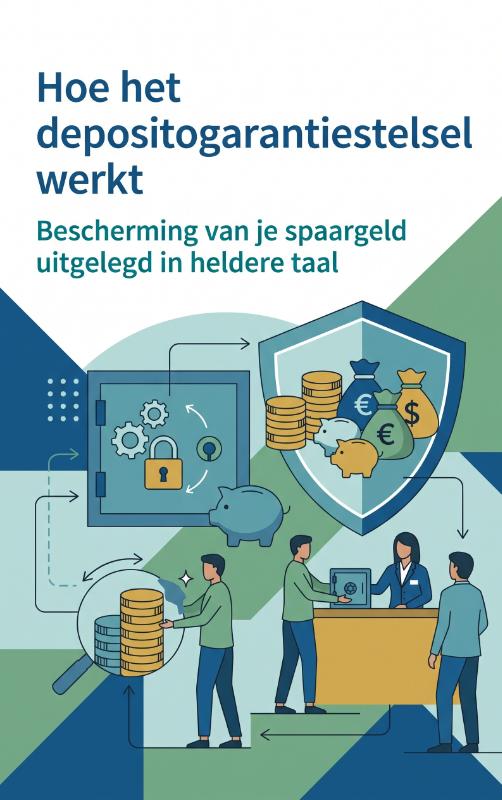 Hoe het depositogarantiestelsel werkt