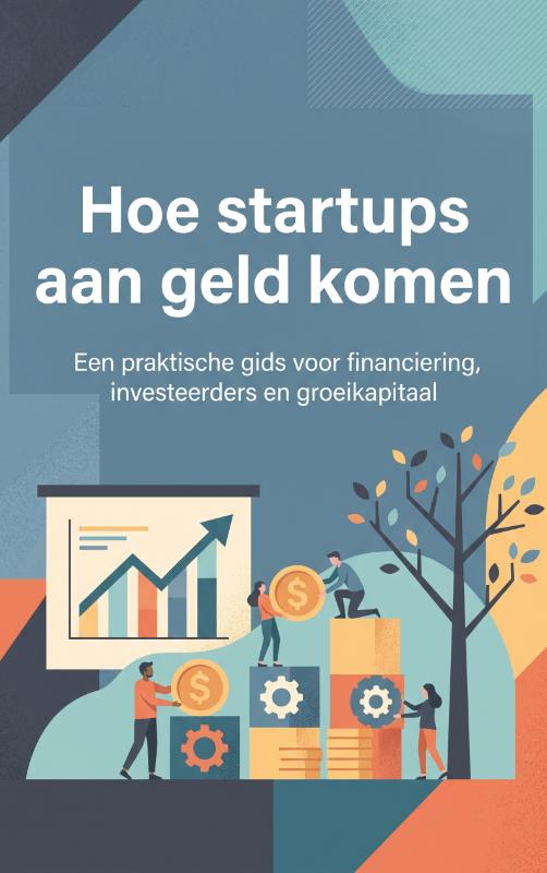 Hoe startups aan geld komen