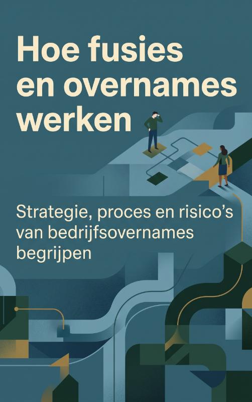 Hoe fusies en overnames werken