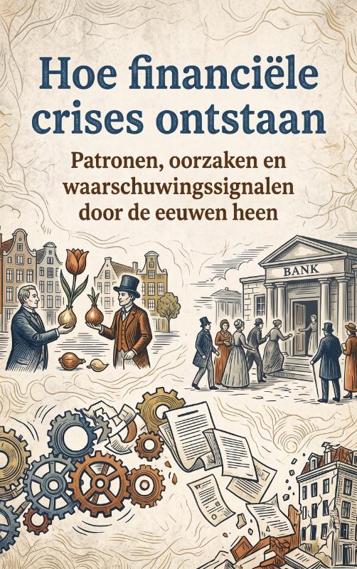 Hoe financiële crises ontstaan