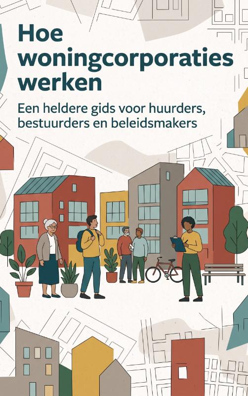 Hoe woningcorporaties werken