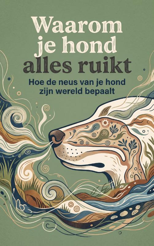 Waarom je hond alles ruikt