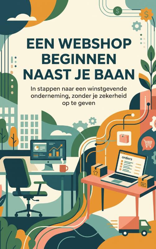 Een webshop beginnen naast je baan