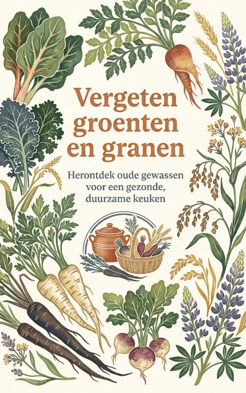 Vergeten groenten en granen
