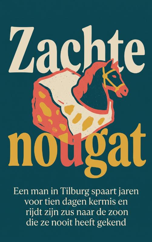Zachte nougat