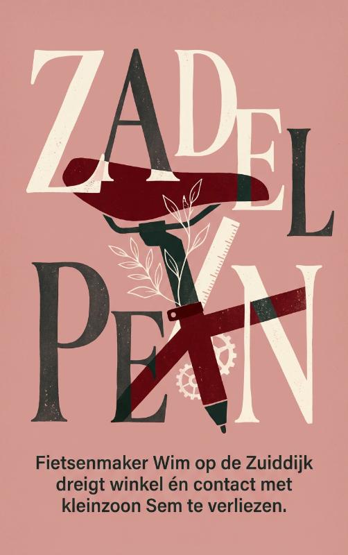 Zadelpen