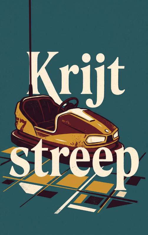 Krijtstreep