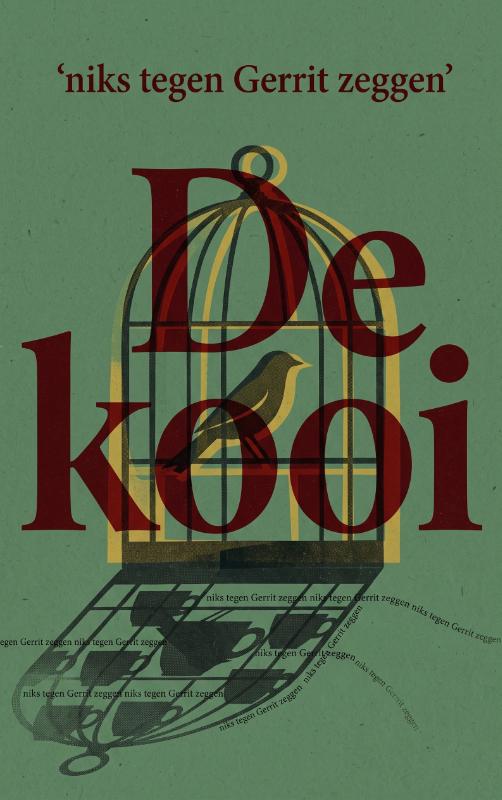De kooi