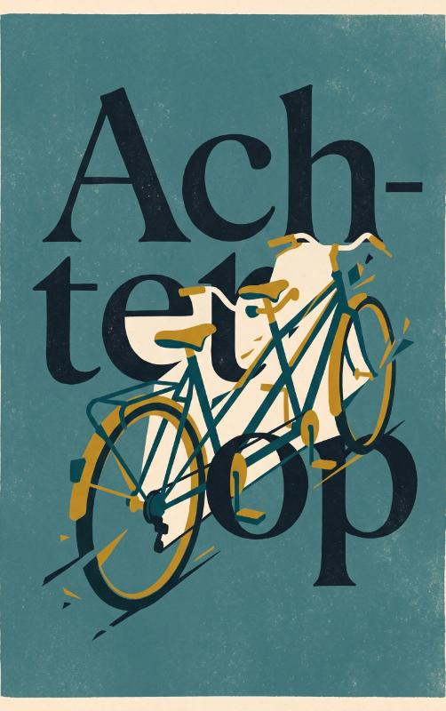 Achterop