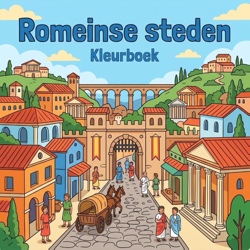 Romeinse steden