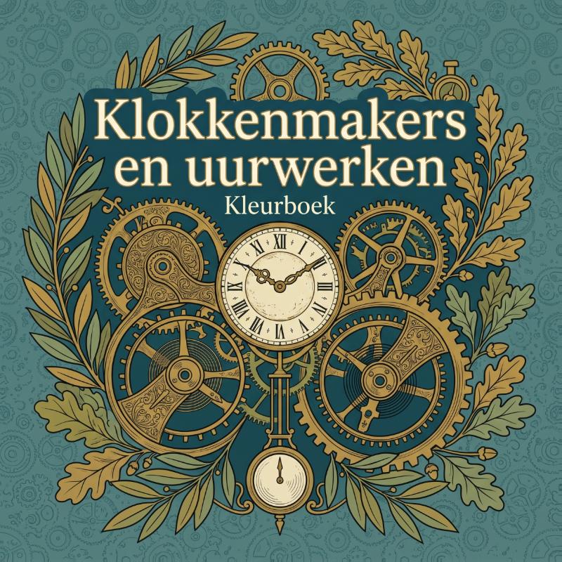 Klokkenmakers en uurwerken
