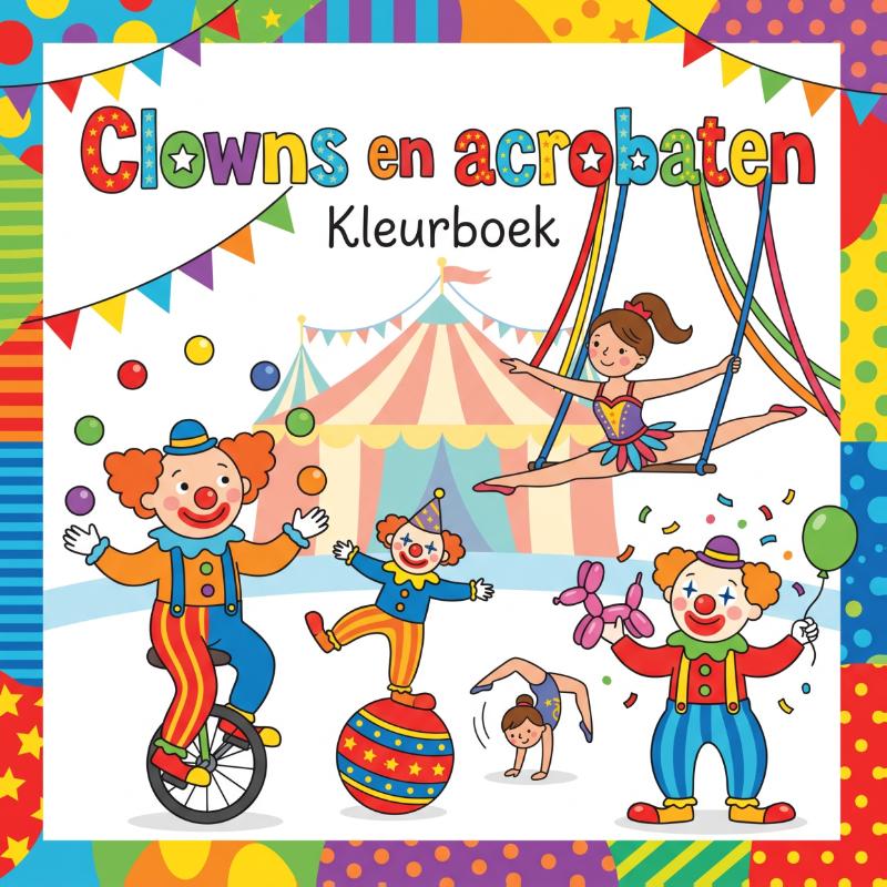Clowns en acrobaten