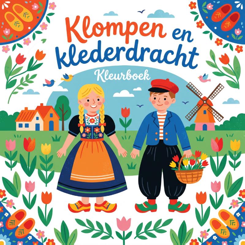 Klompen en klederdracht