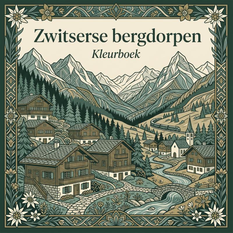 Zwitserse bergdorpen