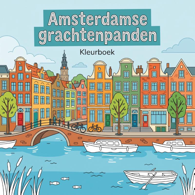 Amsterdamse grachtenpanden