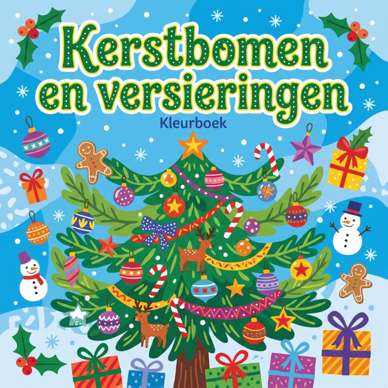 Kerstbomen en versieringen