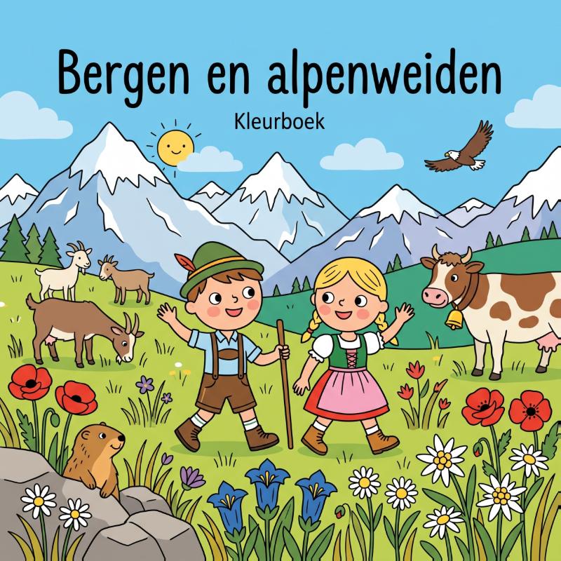 Bergen en alpenweiden