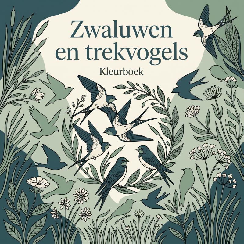 Zwaluwen en trekvogels