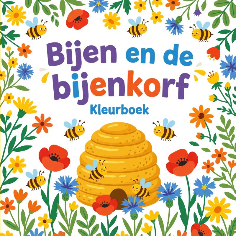 Bijen en de bijenkorf