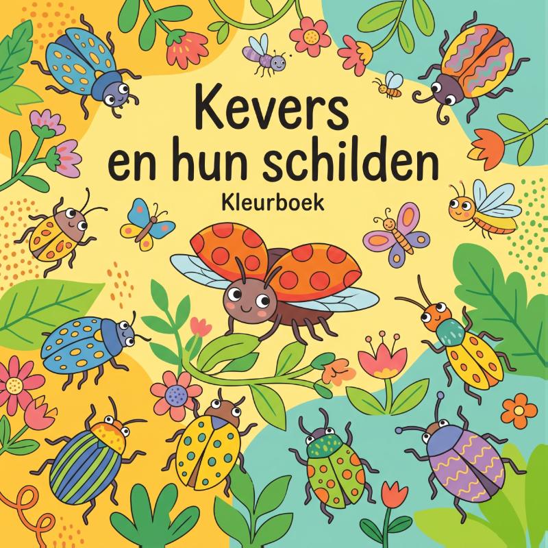 Kevers en hun schilden
