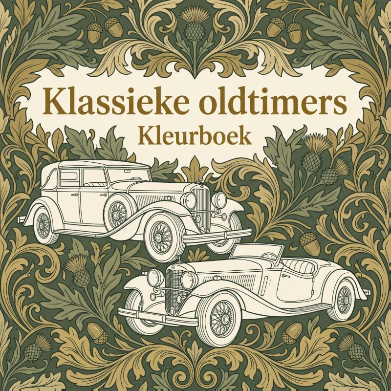 Klassieke oldtimers