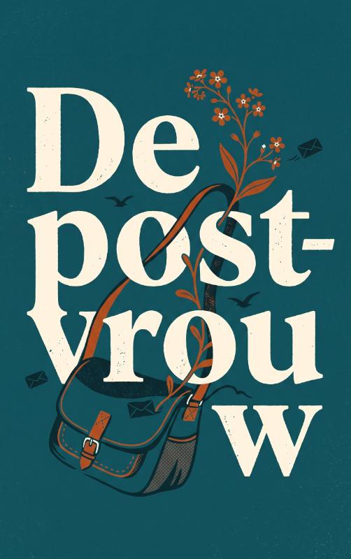 De postvrouw