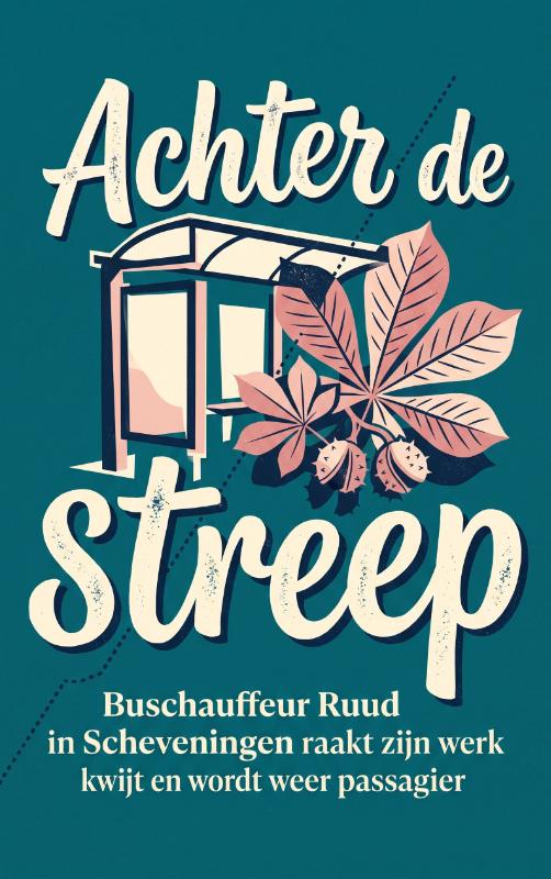 Achter de streep