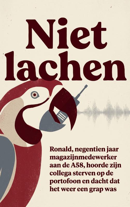 Niet lachen