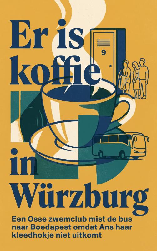 Er is koffie in Würzburg