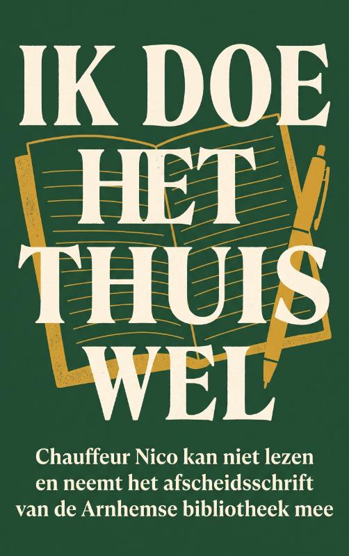 Ik doe het thuis wel