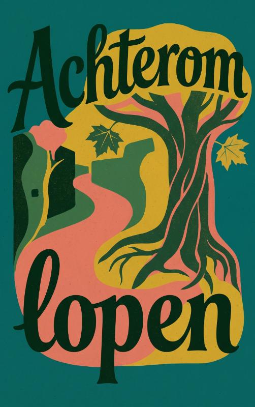 Achterom lopen