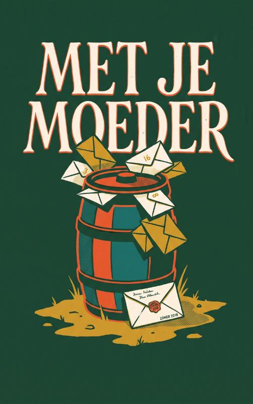 Met je moeder