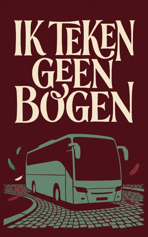 Ik teken geen bogen