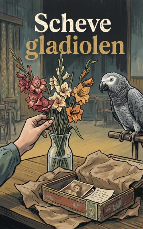 Scheve gladiolen