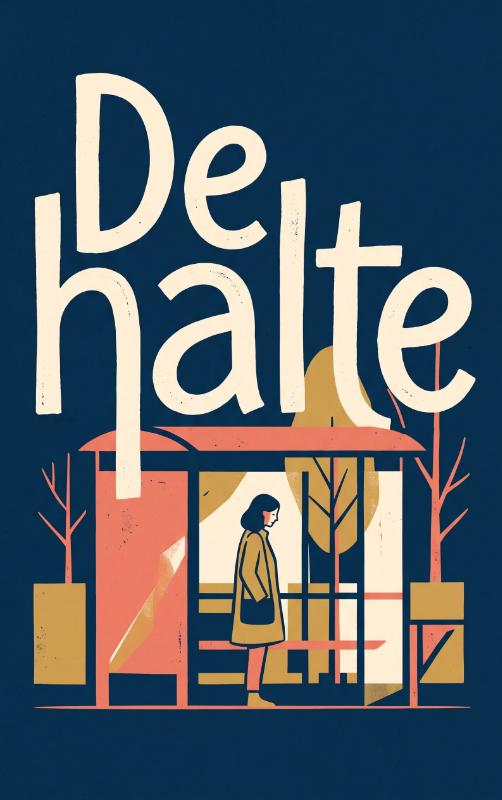 De halte